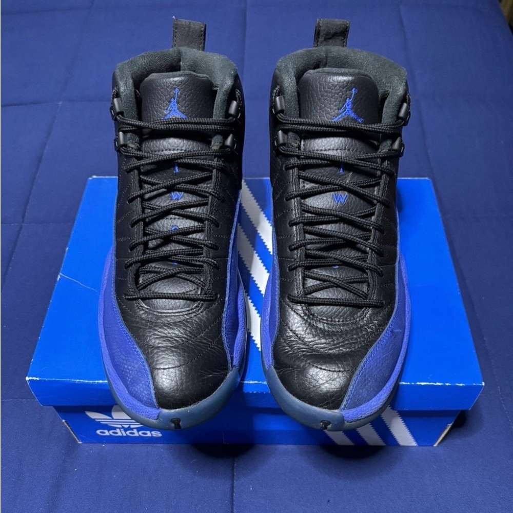 Jordan 12 Retro Game Royal 2019 Size 9